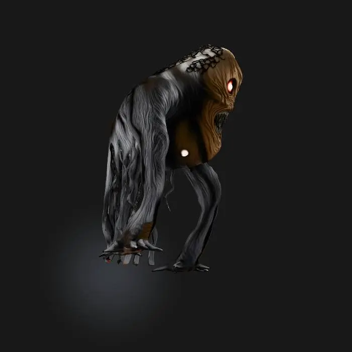 3D model for Eclipse Wanderer