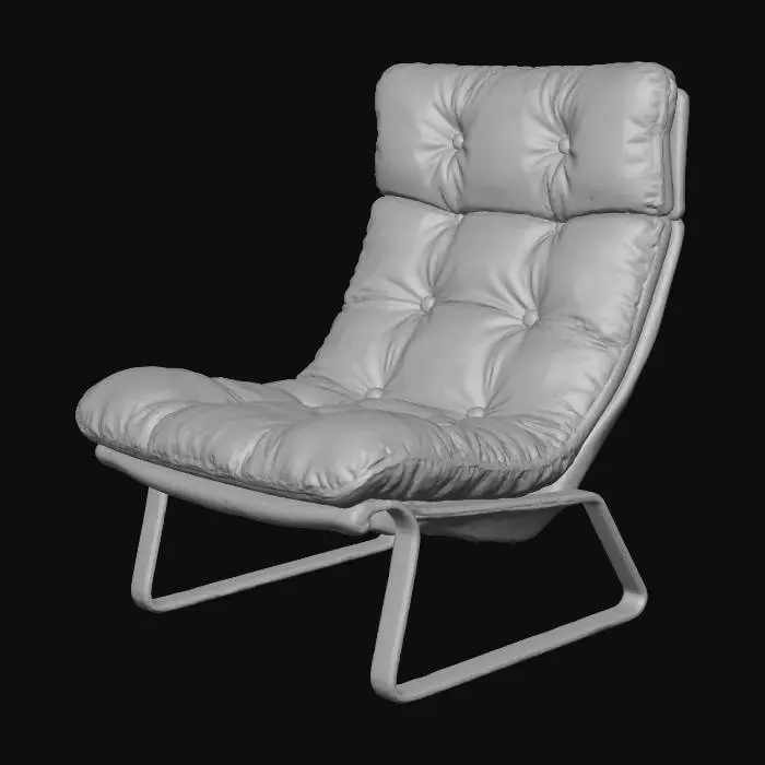 3D model for Vintage Leather Comfort