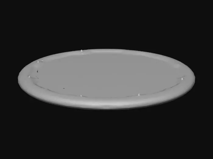 3D model for Cheese Delight