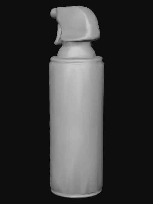 3D model for Insect Spray Can