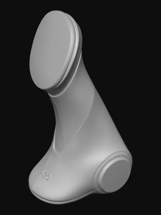 3D model for Silent Vessel
