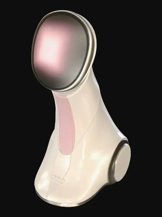 3D model for Silent Vessel