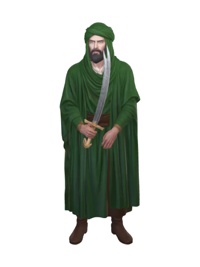 swordsman