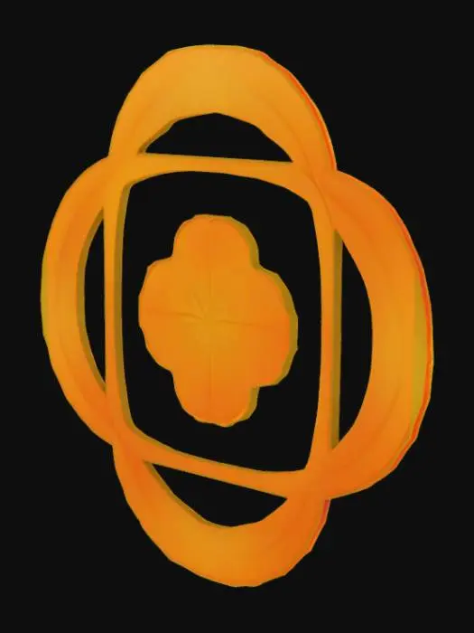 3D model for Mandala Glow