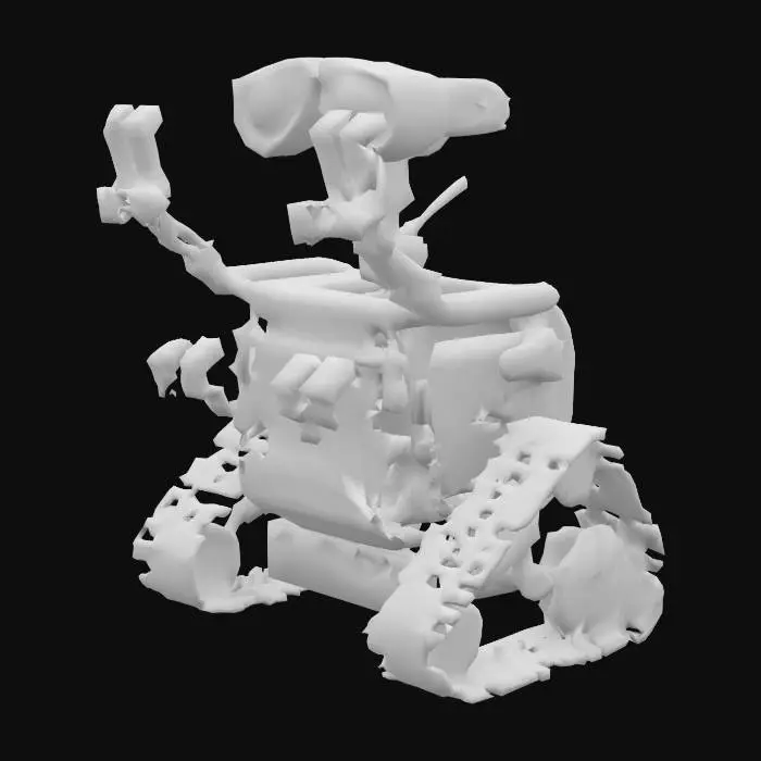 3D model for Robot Constructor