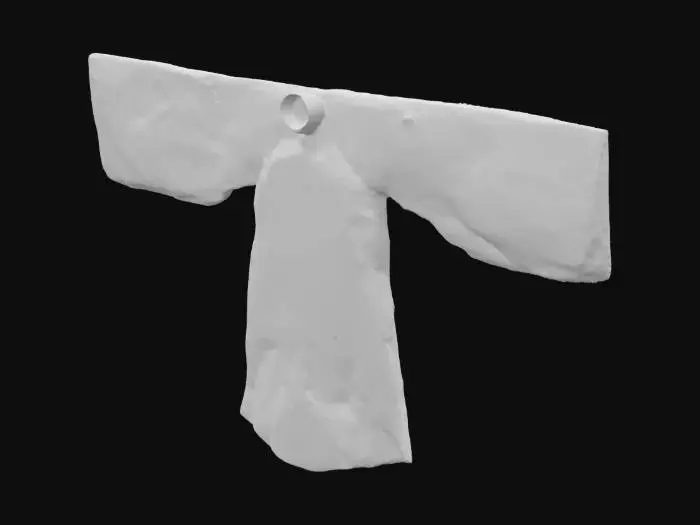 3D model for Nguyen dynasty emperor clothing