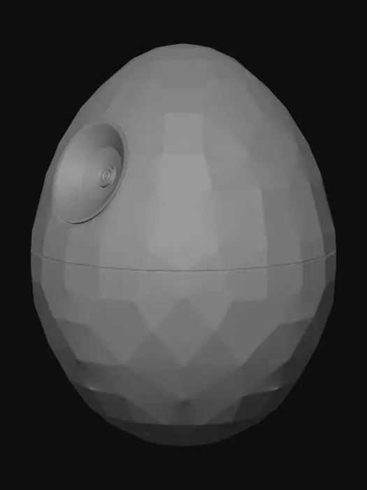 3D model for Death Star