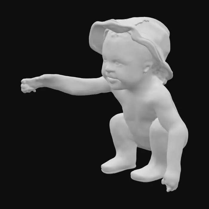 3D model for Adventurous Explorer