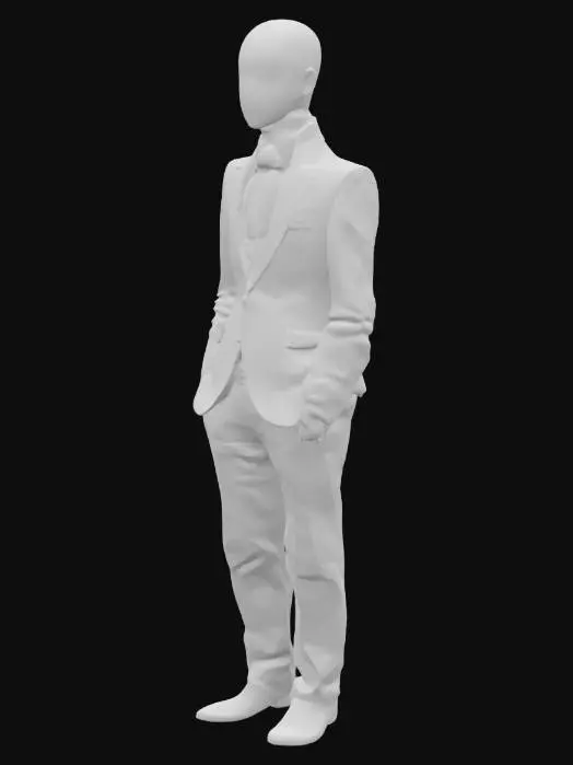 3D model for Eclipse Presence