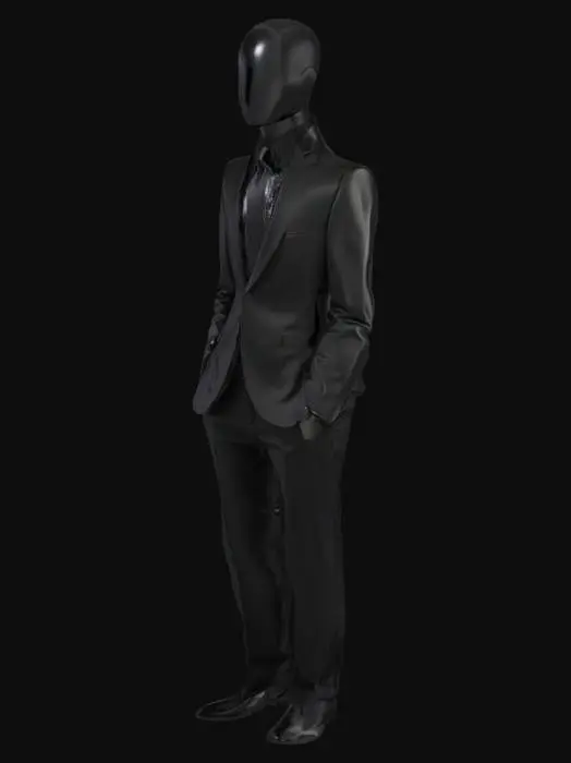 3D model for Eclipse Presence