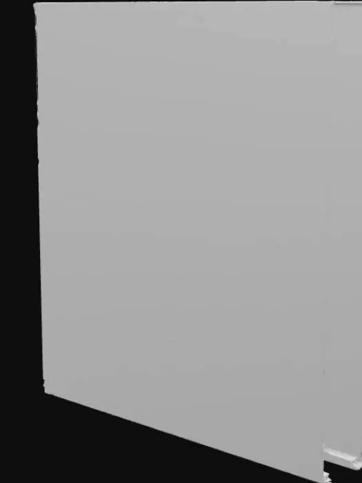 3D model for Ornate Bloom Rug