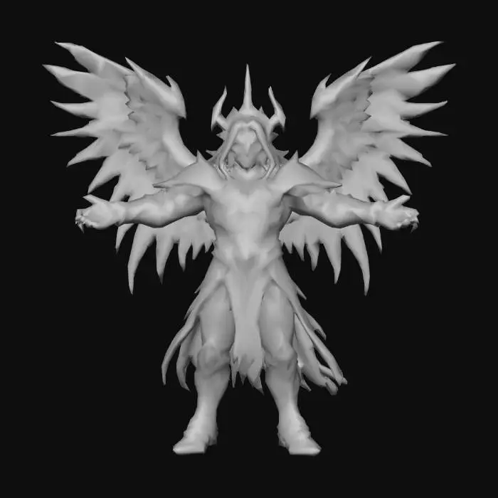 3D model for Shemyiaza