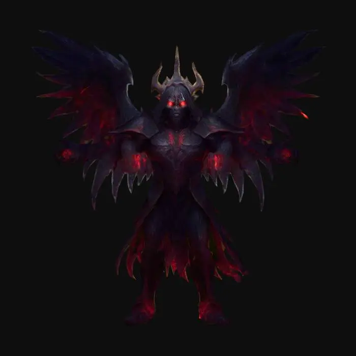 3D model for Shemyiaza