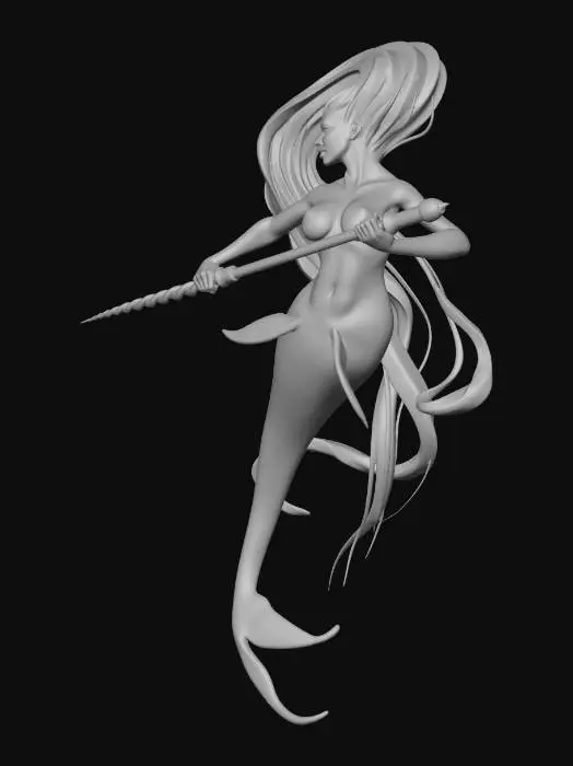 3D model for Azure Siren