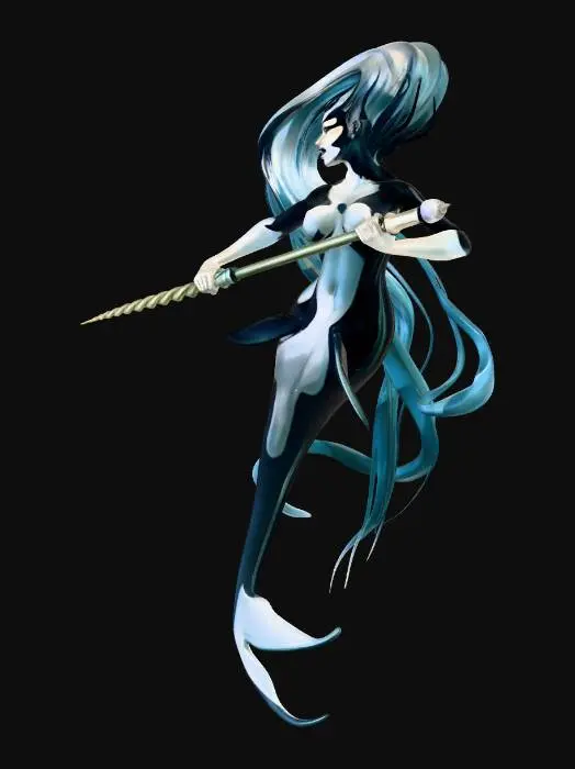 3D model for Azure Siren