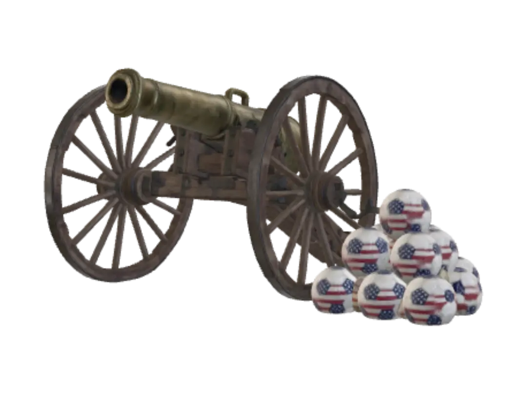 artillery