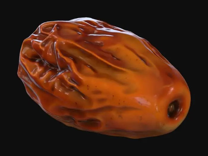 3D model for Date Delight