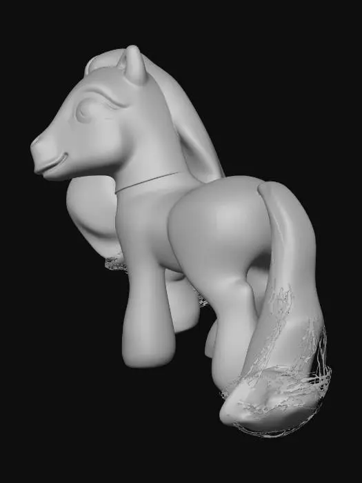 3D model for mlp g3
