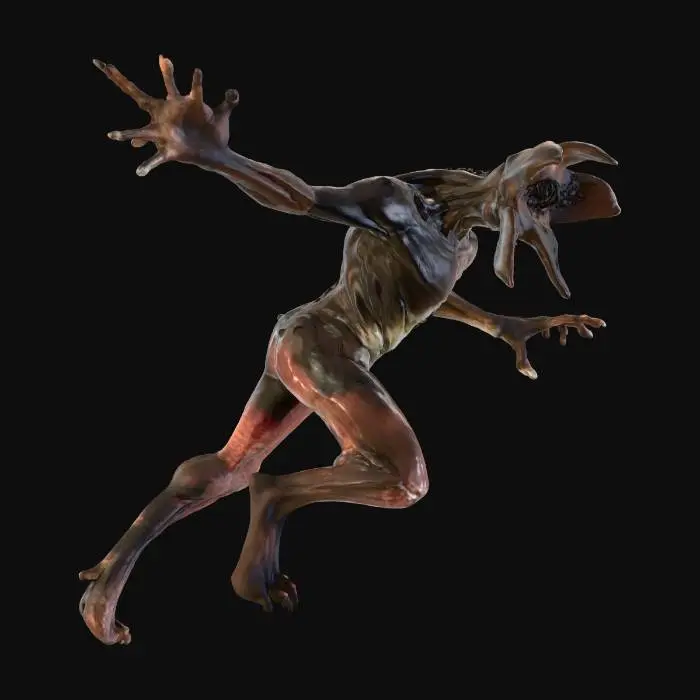 3D model for Showdown in the Streets