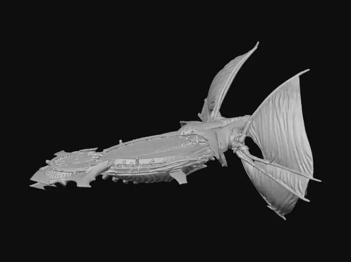 3D model for Skyward Voyager