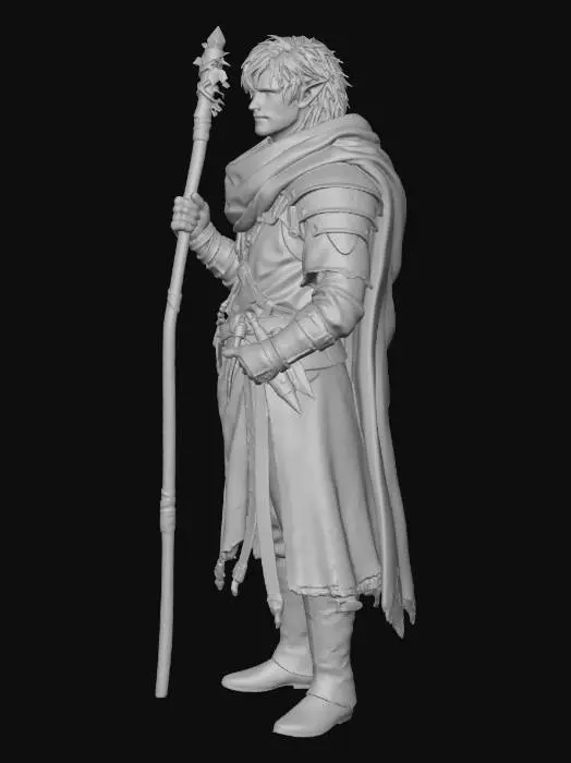 3D model for Constellation Ranger