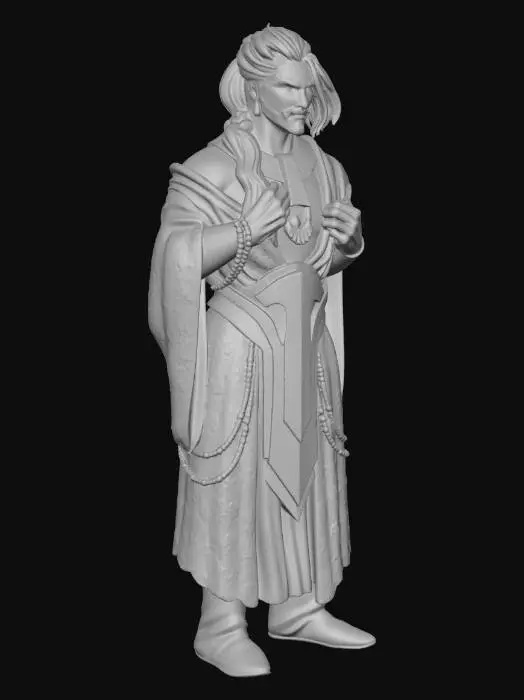 3D model for GLORIUS