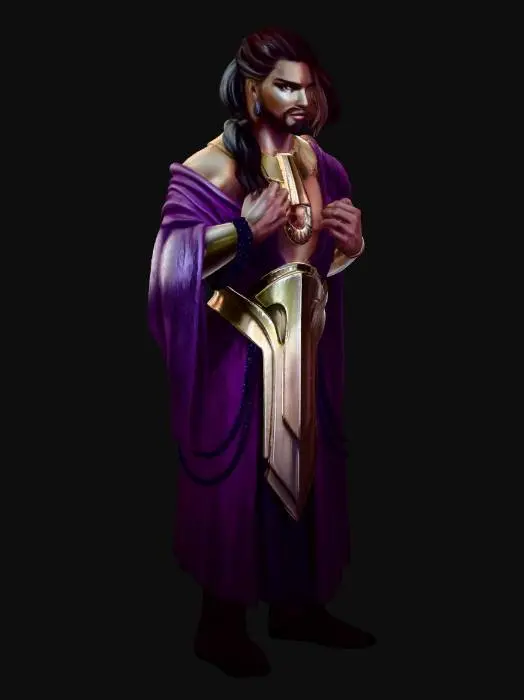 3D model for GLORIUS