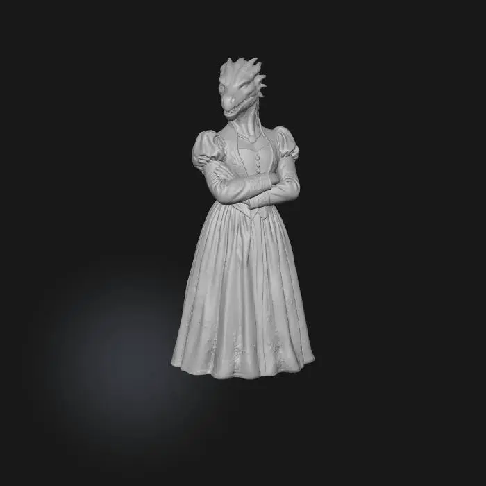 3D model for SALMYRA COURT