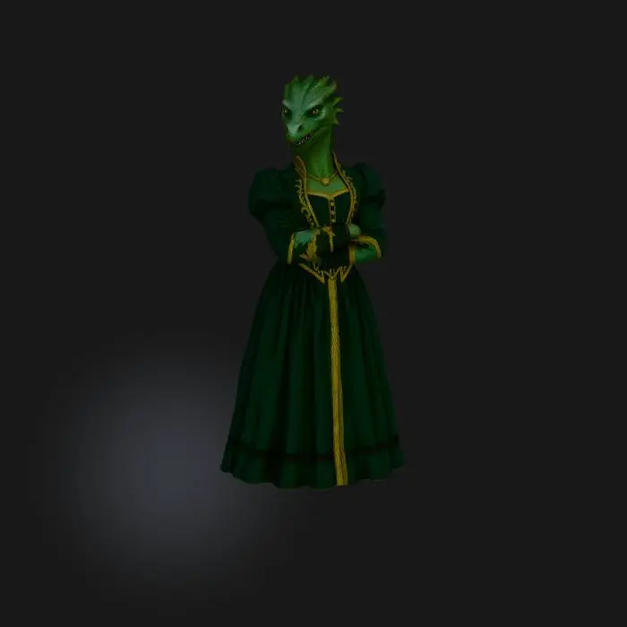 3D model for SALMYRA COURT