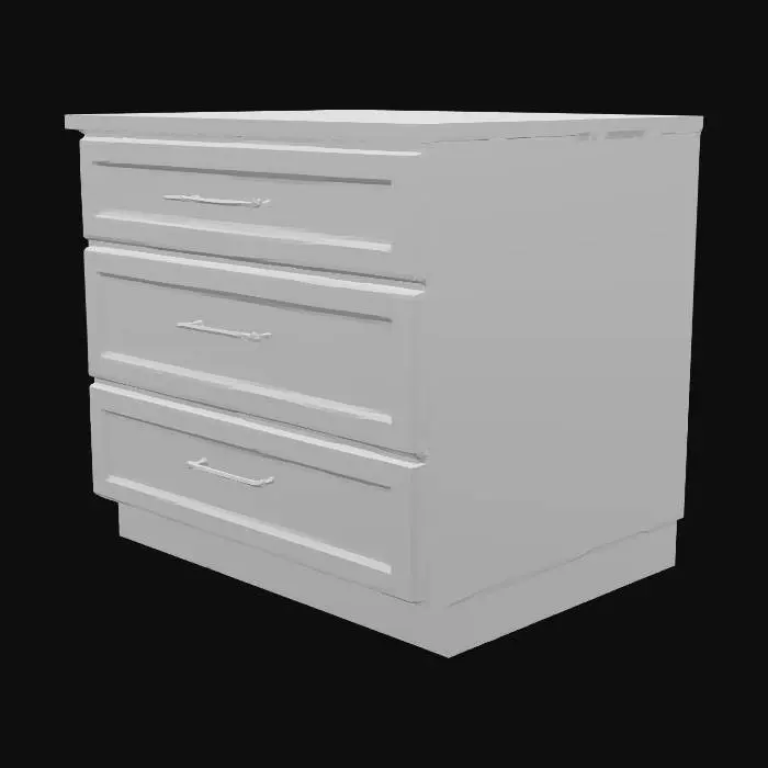 3D model for Gray Elegance