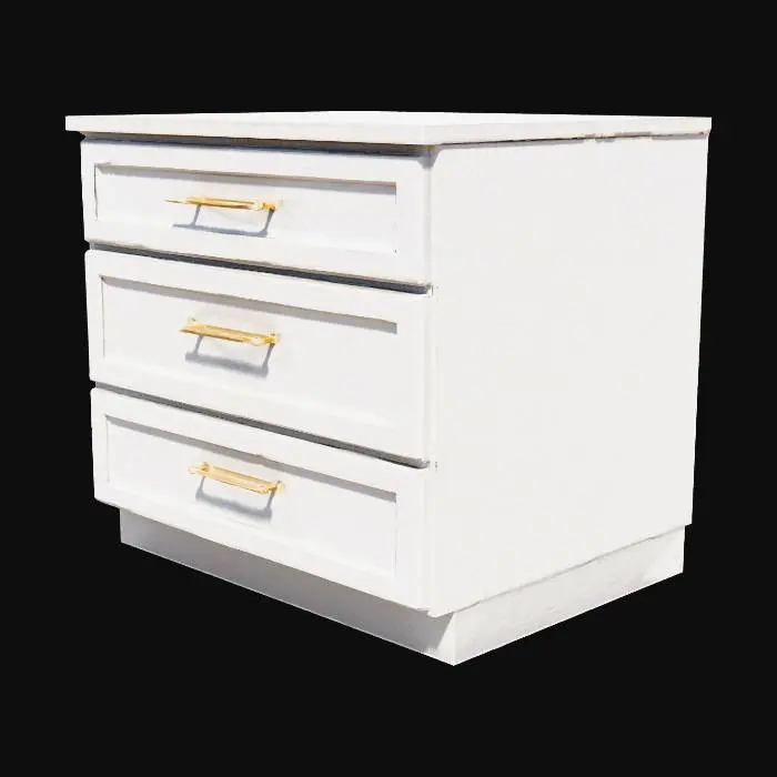 3D model for Gray Elegance