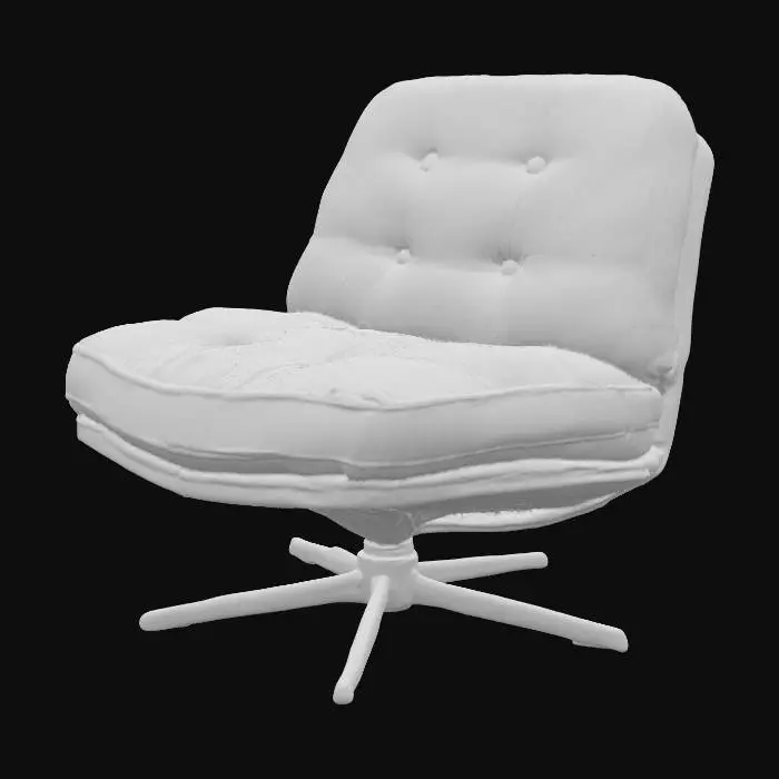 3D model for Rustic Comfort