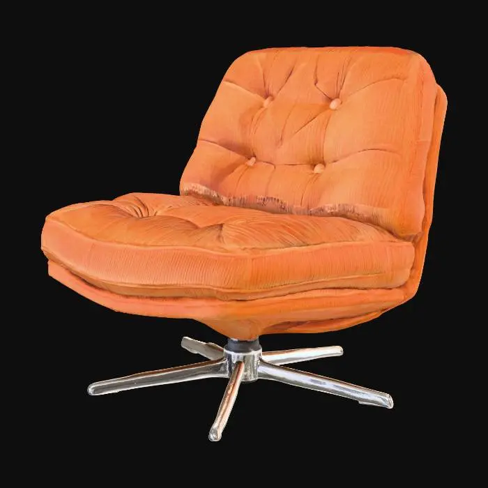 3D model for Rustic Comfort