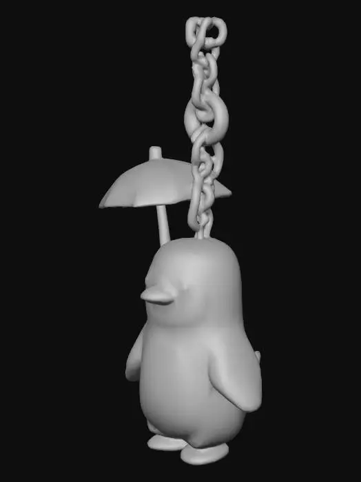 3D model for cria um porta chaves