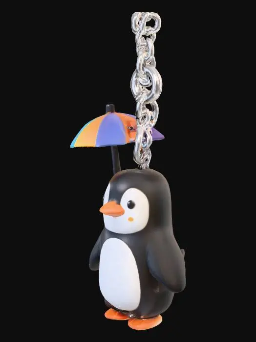 3D model for cria um porta chaves