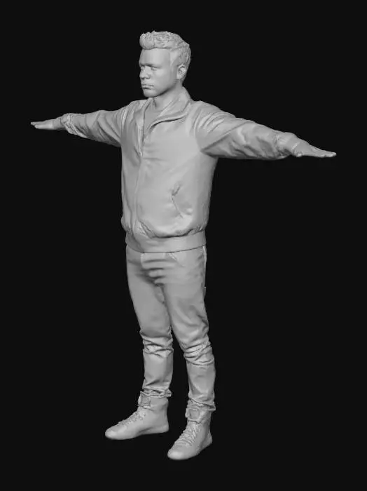 3D model for OS