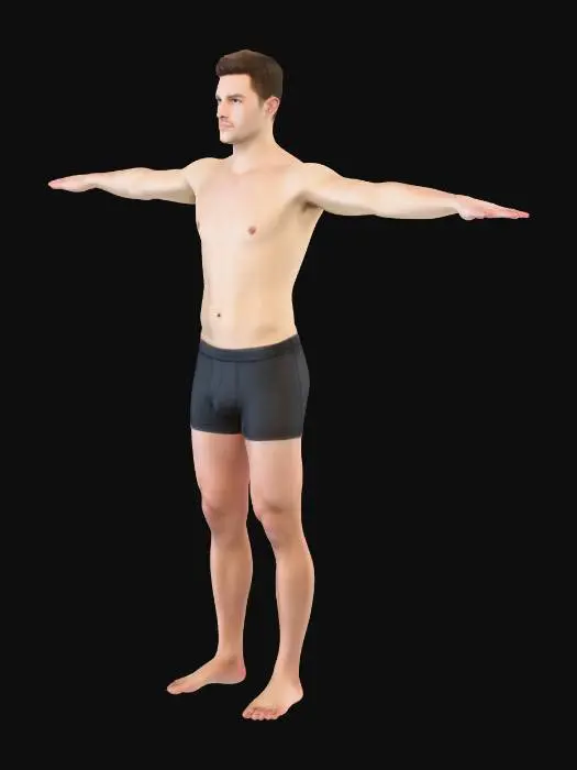 3D model for Balance Poise