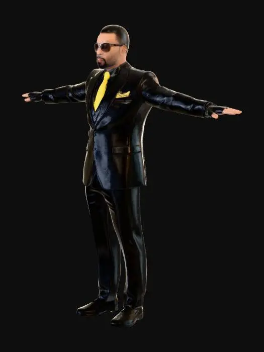 3D model for Regal Sophistication