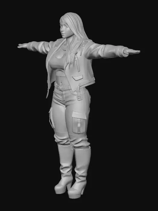 3D model for Urban Confidence