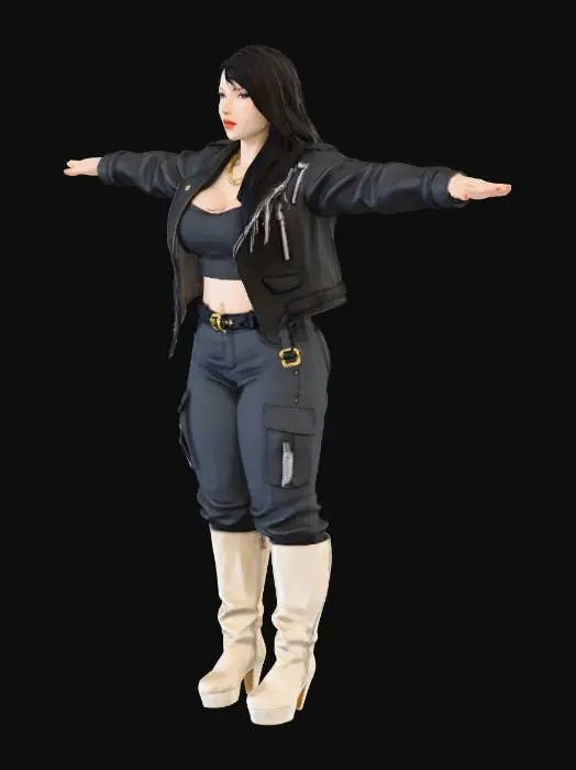 3D model for Urban Confidence