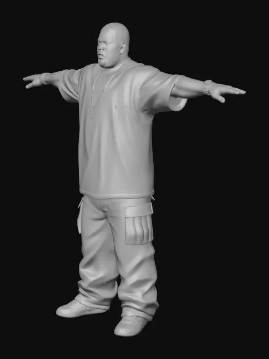 3D model for Street Enforcer