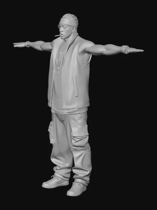 3D model for Urban Swagger