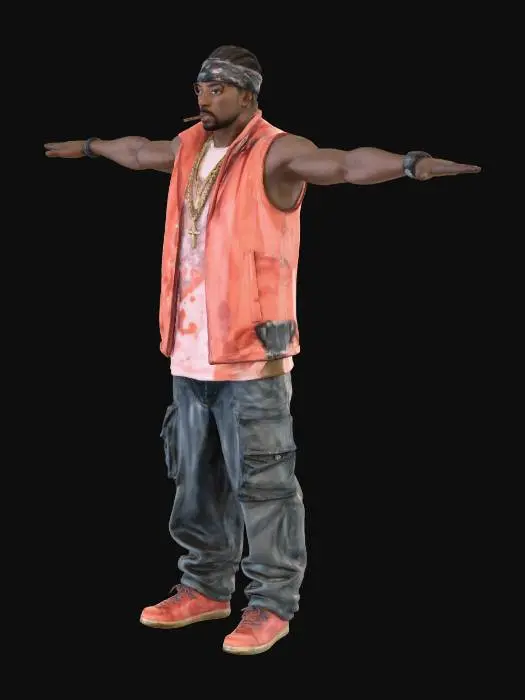 3D model for Urban Swagger