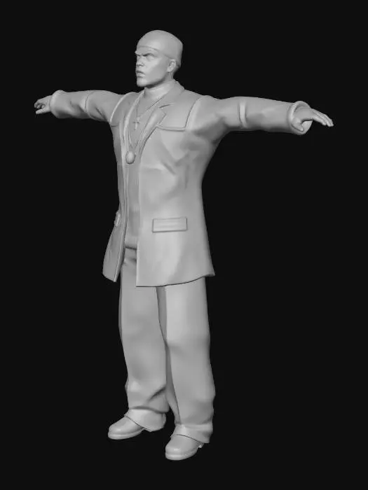 3D model for Midnight Swagger