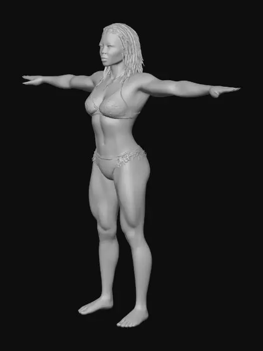 3D model for Vibrant Strength