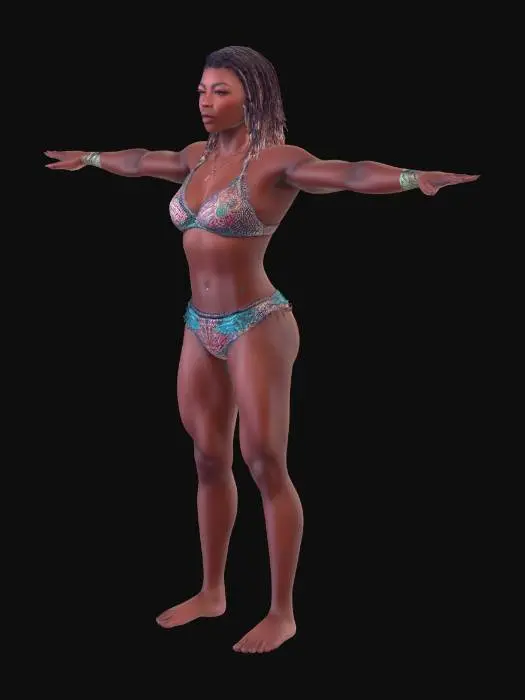 3D model for Vibrant Strength