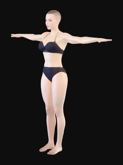 3D model for Symmetry of Strength