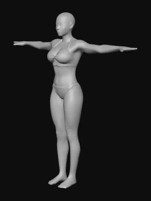 3D model for Symmetry of Strength