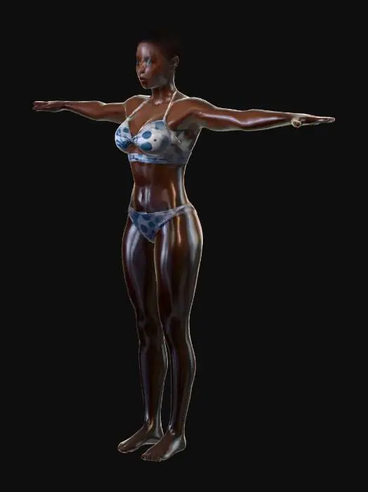 3D model for Symmetry of Strength