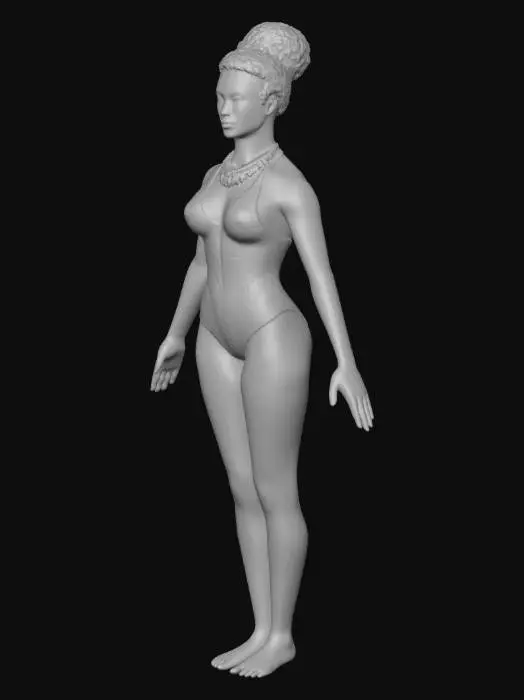 3D model for Chromatic Balance